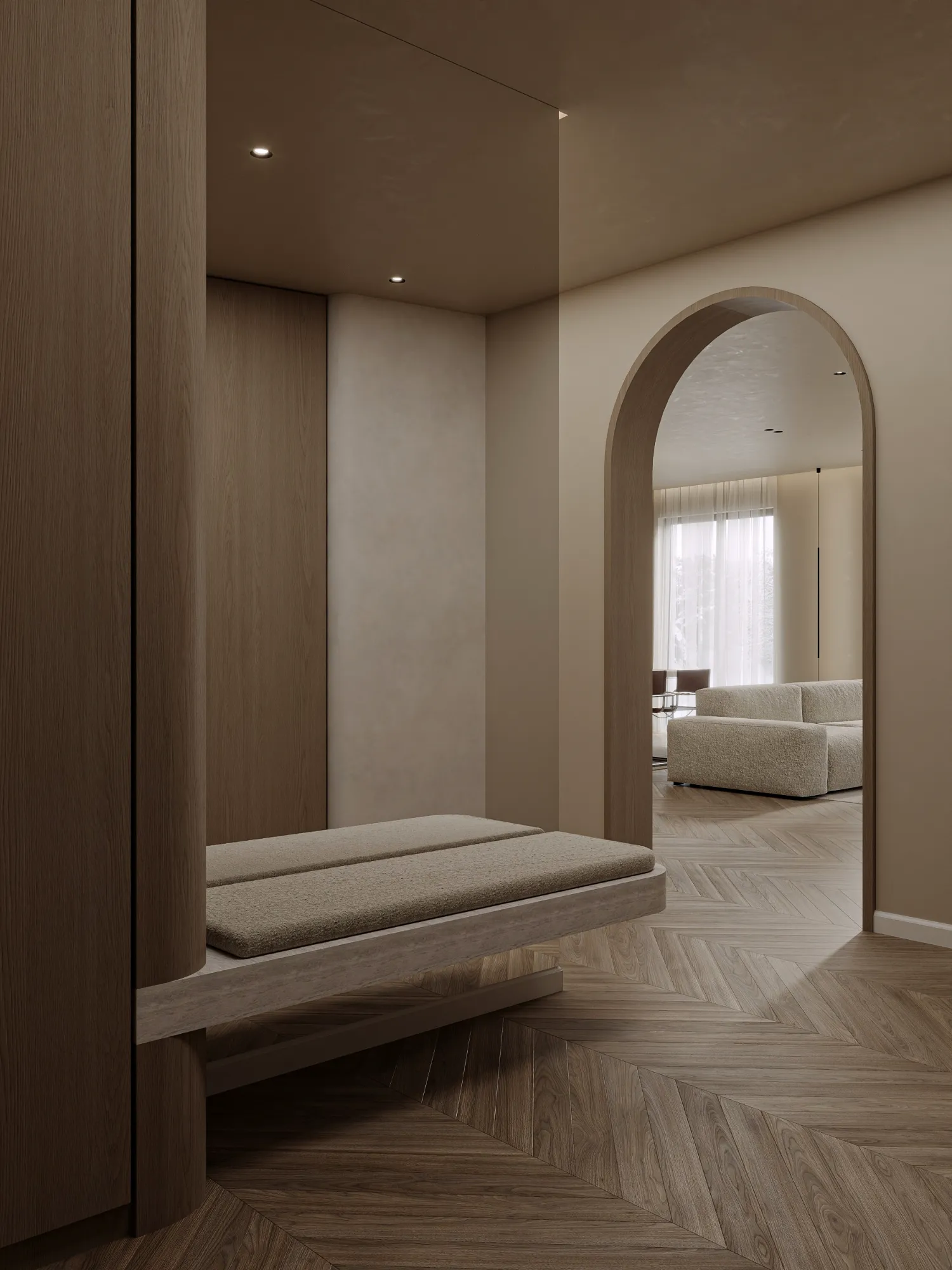 Detail render