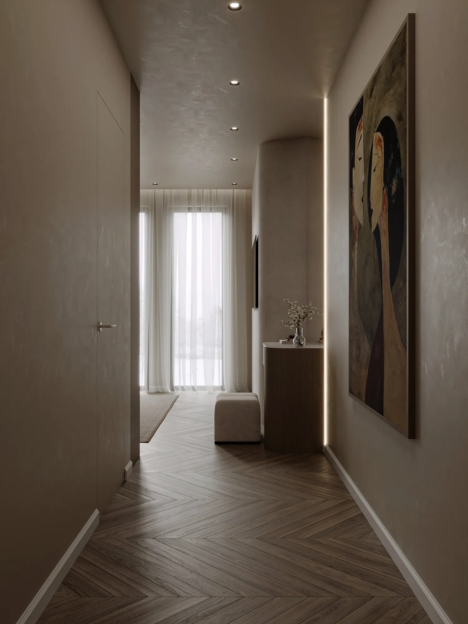 Lighting detail
