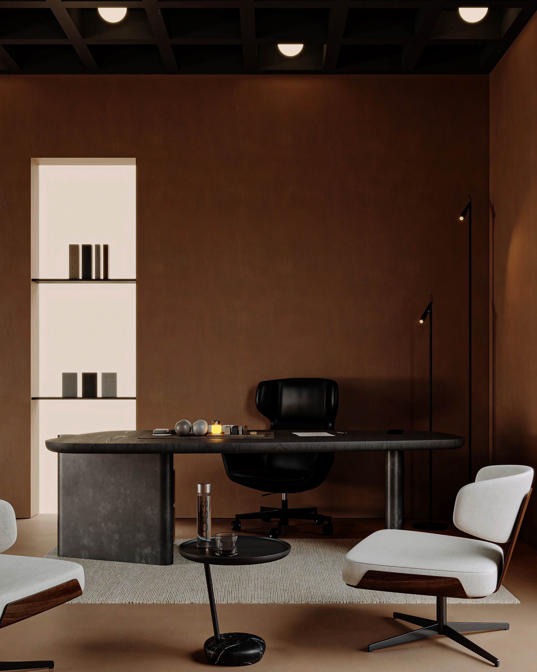 Bonn' Office